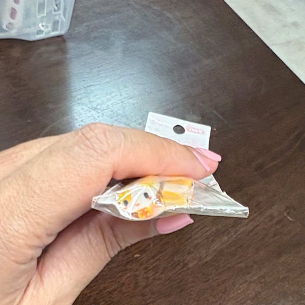 Rare stick eraser from Korea.